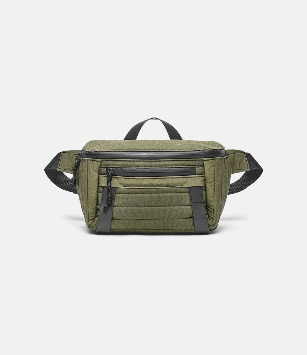 Craighill Sling Bag Moss — сумка-слинг