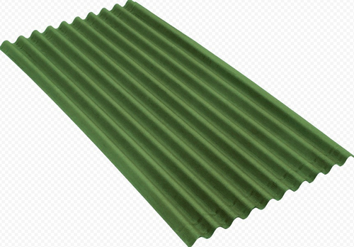 Ондулин зеленый (1,96 х 0,95)