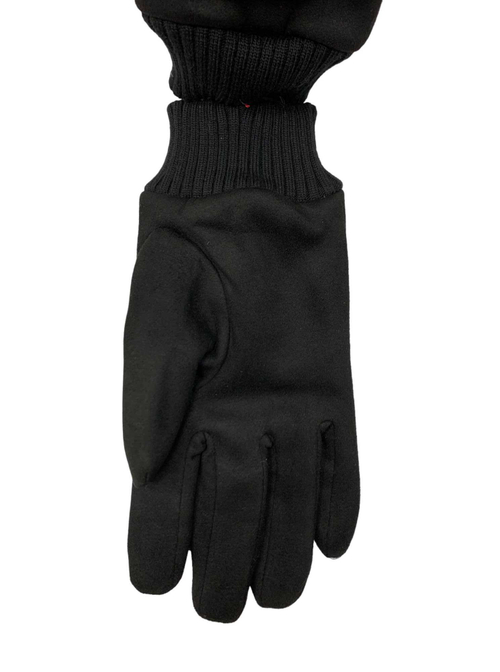 Перчатки. Мужские. Материал верха: Эко кожа. Подклад: Плюш-флис. Сверху эко кожа, ладошка замша. Толстые. Очень мягкие. 12 шт в упаковке.