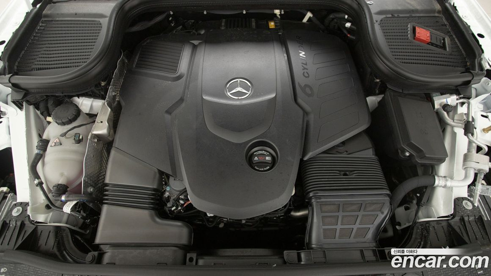 Mercedes-Benz GLE-Class W167 GLE400d 4MATIC Coupe (09.2023)