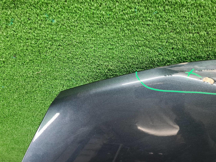 Капот Nissan Juke YF15 (2010-2019)