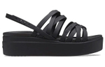 Crocs Brooklyn (Женская размерная сетка)