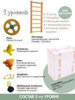 Конструктор ТАКиСЯК, уровень-3