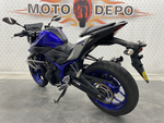 Yamaha MT-25 , 2017