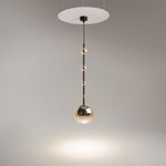 Подвесной светильник Maytoni MOD227PL-01B1