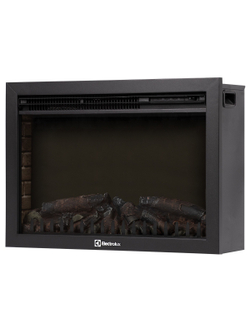 Очаг электрический Electrolux EFP/P-2520LS N