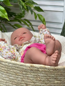 Кукла Manolo Dolls мягконабивная Carabonita 38см (3111)