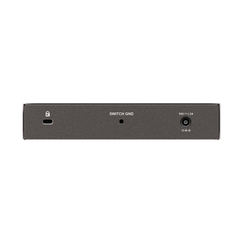 Коммутатор D-Link DGS-1008P/F3A