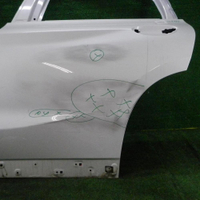 Дверь задняя левая BMW X4 G02 (2018-н.в.)