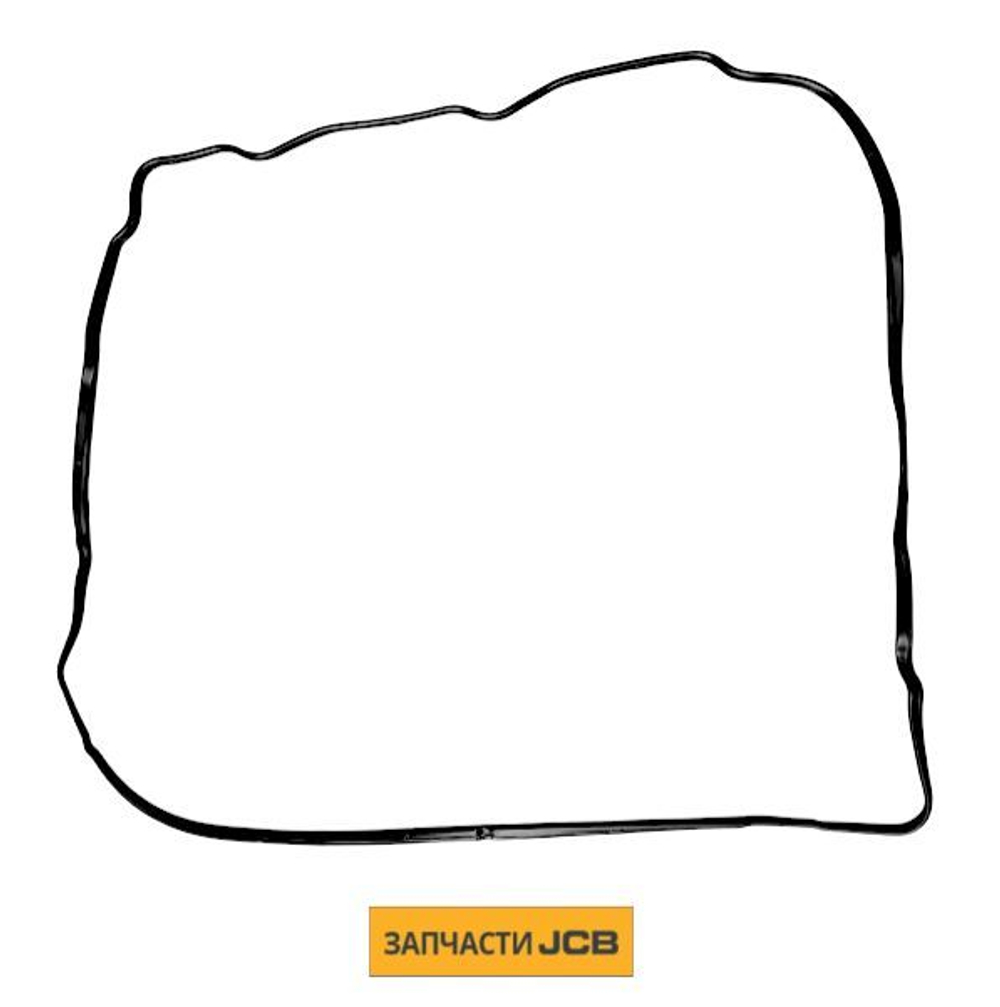 Прокладка крышки клапанов JCB 02/802056