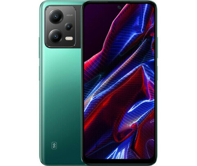 Смартфон Poco X5 5G 8/256ГБ EU Зеленый
