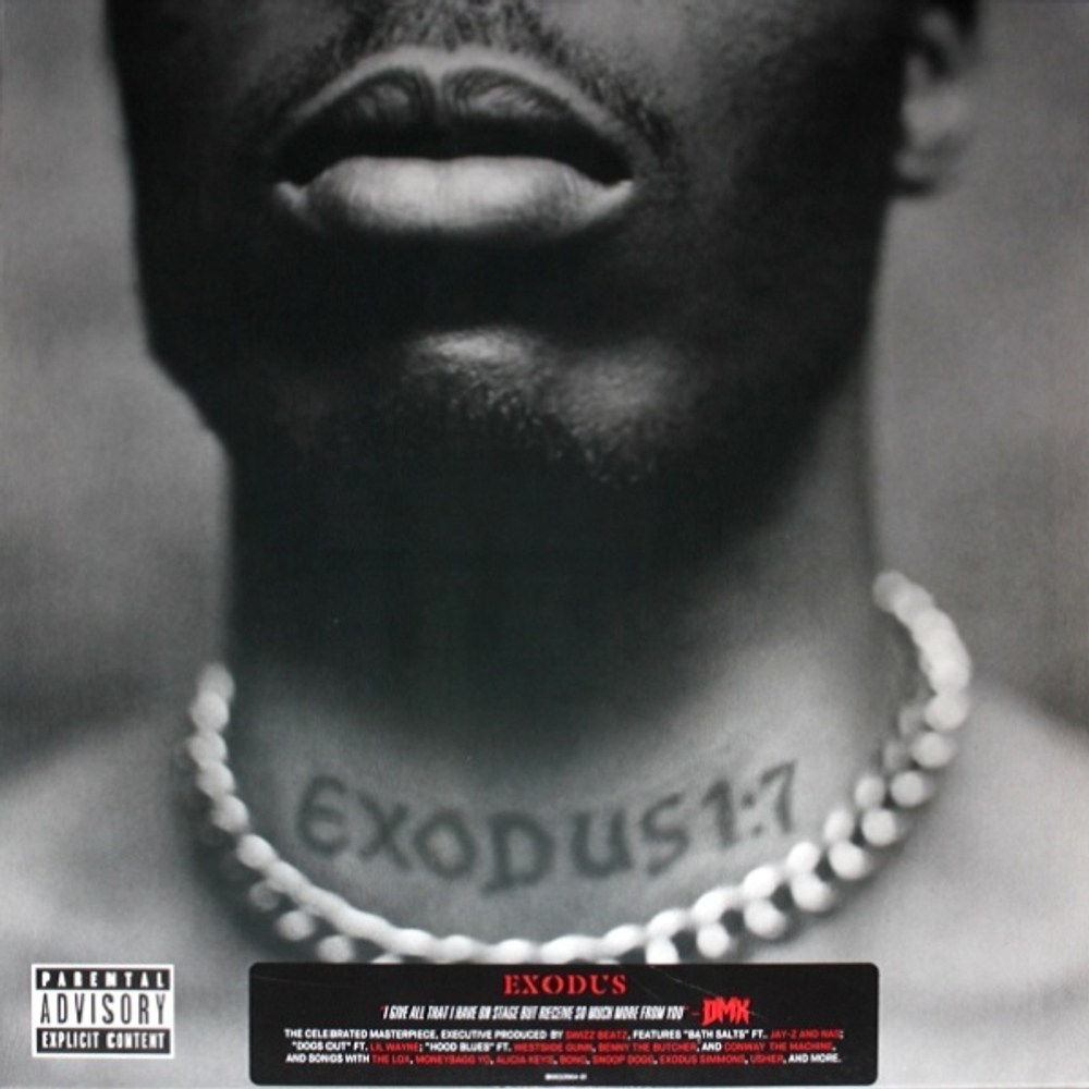 DMX / Exodus (LP)