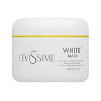 Маска для лица осветляющая pH 6,0-7,0 Levissime White 2 Mask 200мл