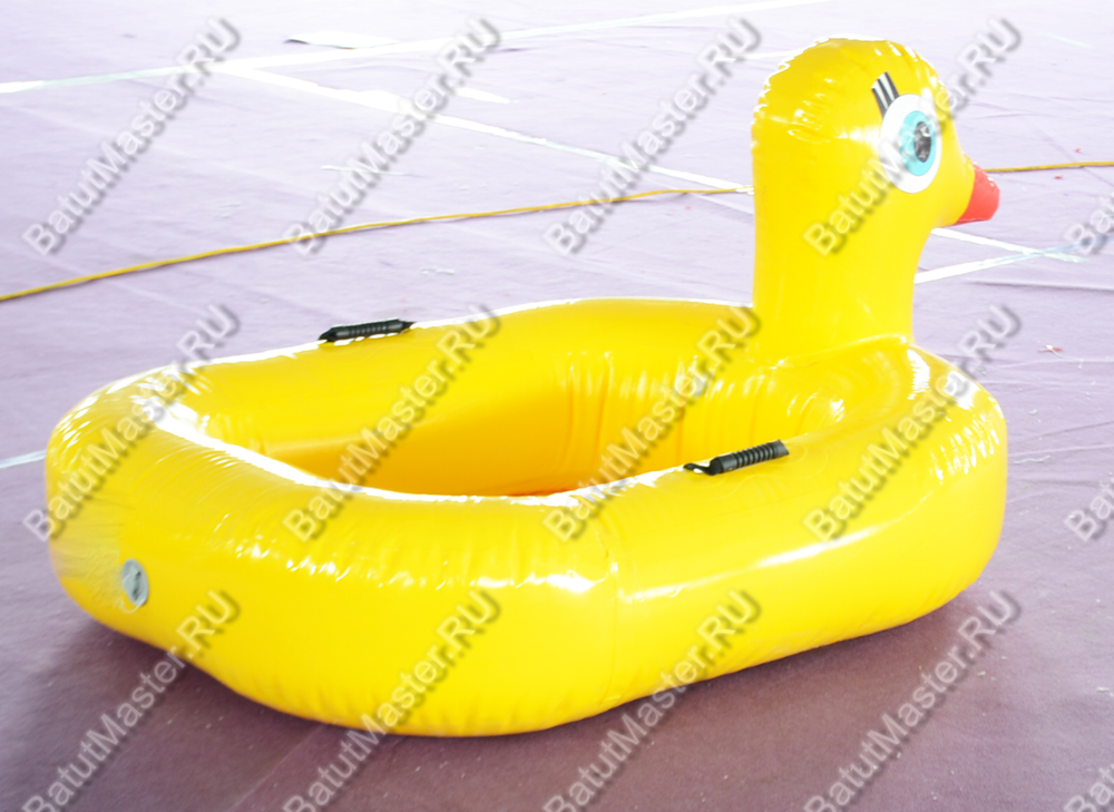 Элемент аквапарка «Желтая уточка», 2×1×2 м