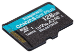 Карта памяти Kingston microSDXC SDCG4/128GBSP 128 Гб