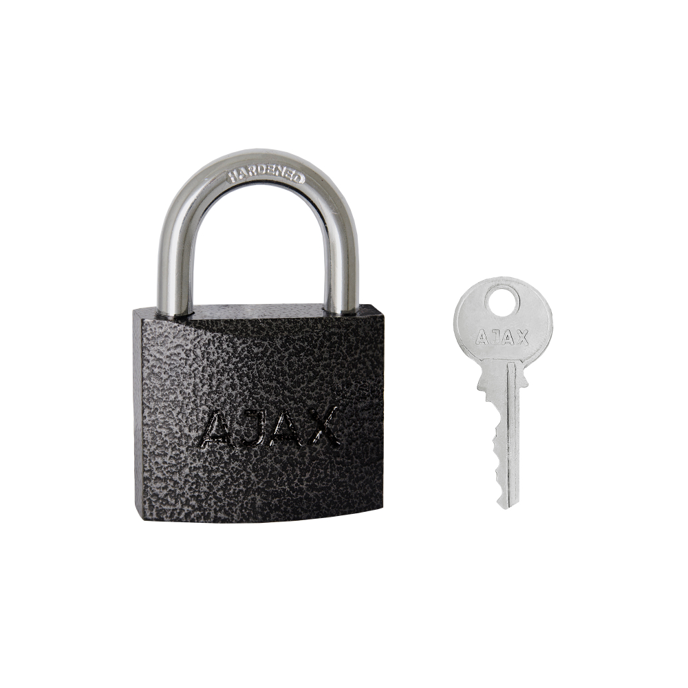 Набор замков навесных PD-0150 (6 locks+5 keys) blister
