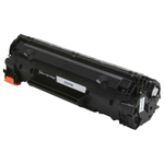 Картридж лазерный  CE278A для HP LJ Pro P1566/P1606/M1536/Canon 728, NetProduct, 2,1K