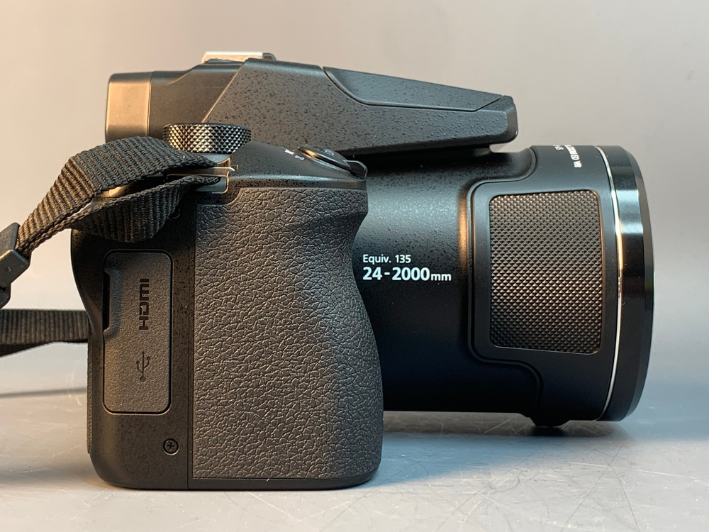 Nikon CoolPix P950