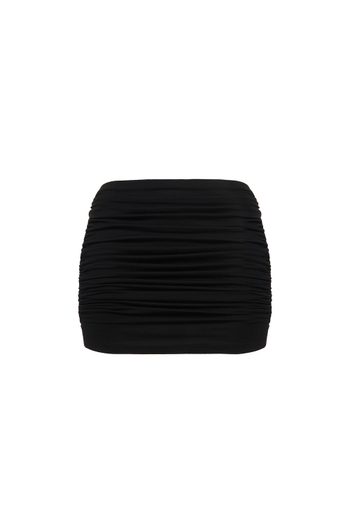 Юбка мини AFINA Чёрный