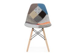 Деревянный стул Multicolor