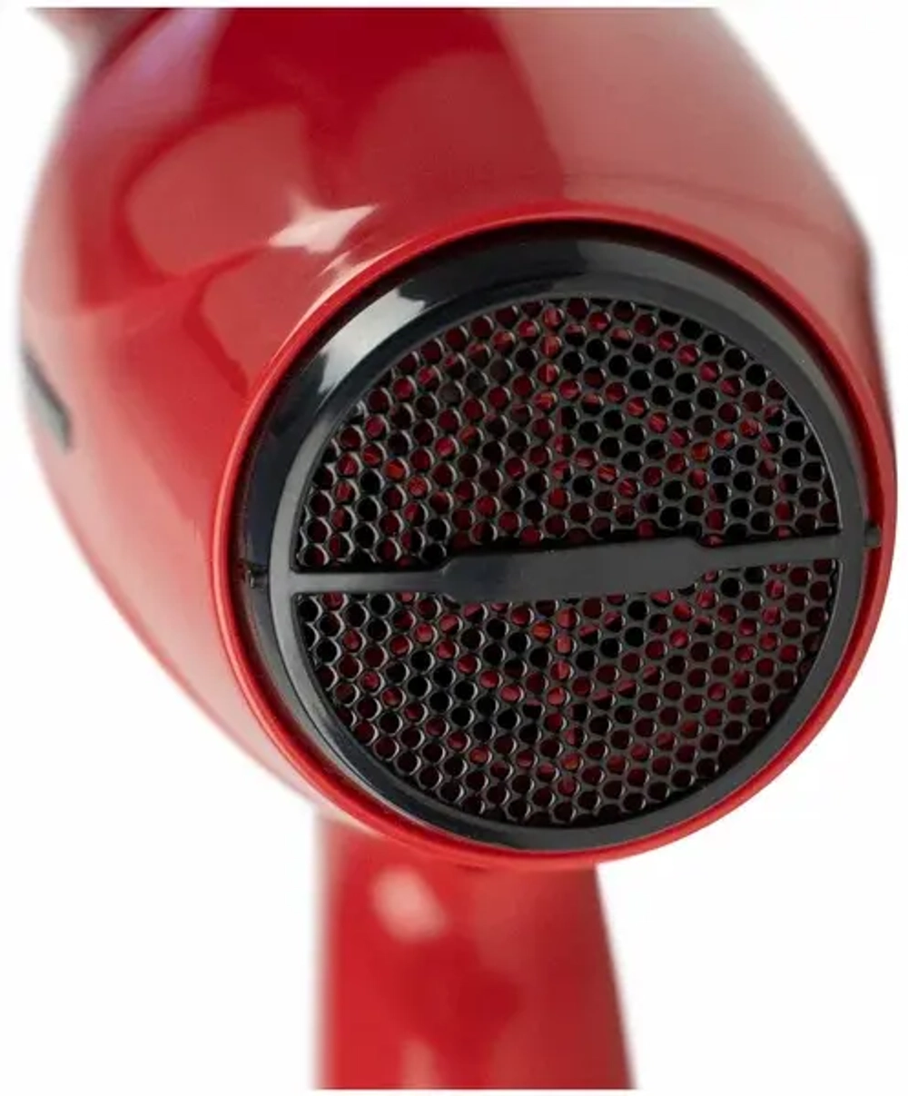 Фен для волос GALAXY GL4300 красный