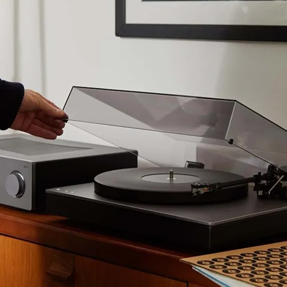 Cambridge Audio ALVA TT v2 Grey