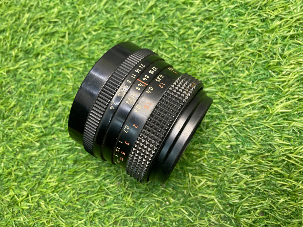 Carl Zeiss Jena DDR Flektogon 35mm 2.4 MC