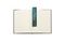 Əlfəcin \ Закладка \ Bookmark Embellished Manuscripts Collection / Verne, Twenty Thousand Leagues / Bookmark