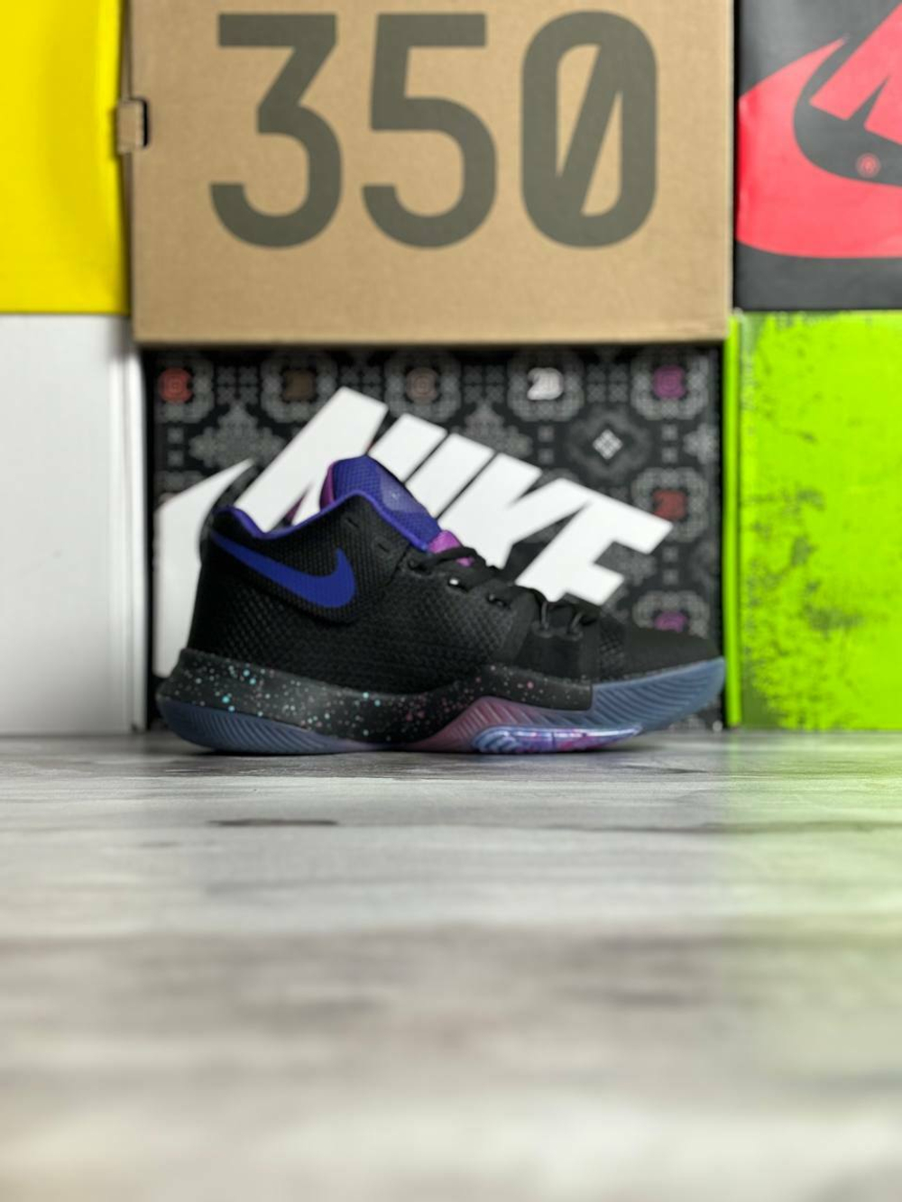 Nike Kyrie 3 "FLIP"