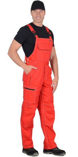 Полукомбинезон "Сириус-Престиж" (красный)