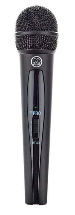 AKG WMS40 Mini2 Vocal Set BD US25B/D (537.900&540.400) - вокальная радиосистема с 2-мя ручными передатчиками c капсюлем D88