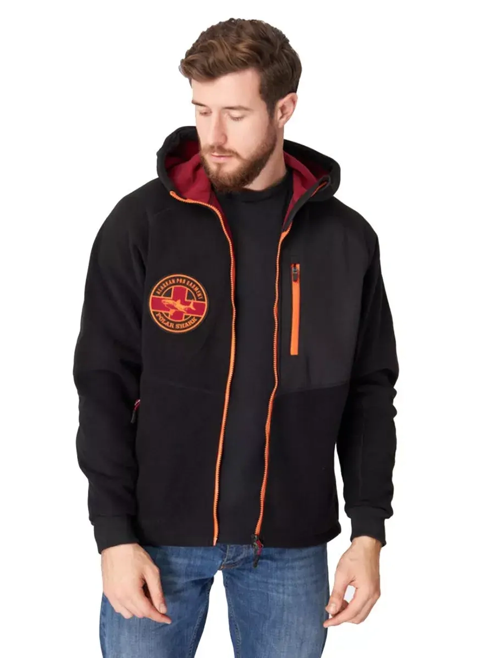 Куртка флисовая мужская Alaskan Polar Shark