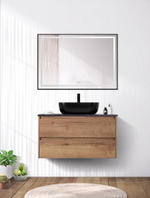 Тумба подвесная под столешницу BelBagno KRAFT-1000-2C-SO-RT