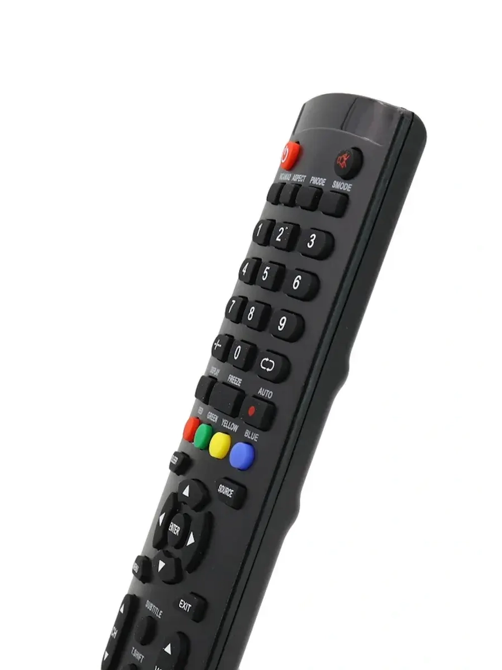 Пульт для телевизора TF-LED32S46T2 Telefunken с батарейками