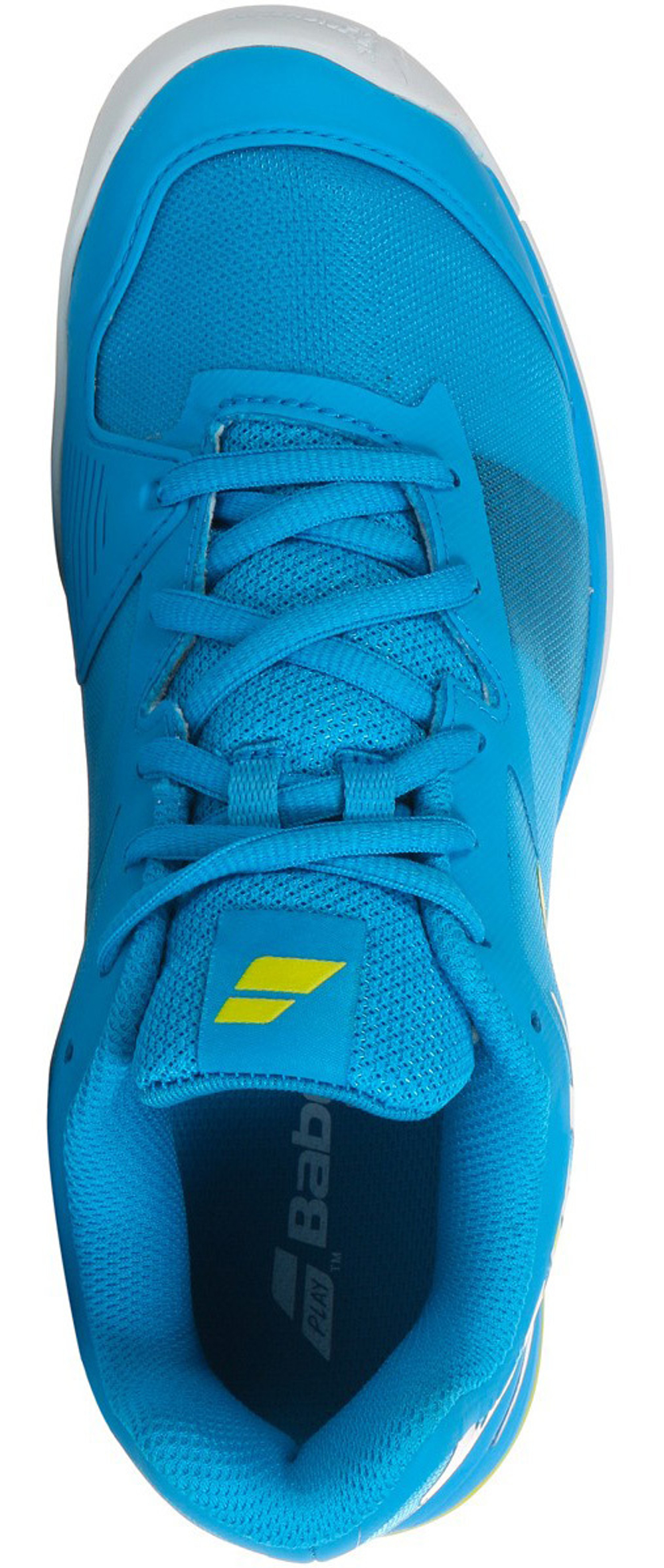 детские Кроссовки теннисные Babolat Jet All Court Junior - malibu blue