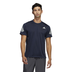 Мужское теннисное поло adidas Icons T-Shirt Men - Blue