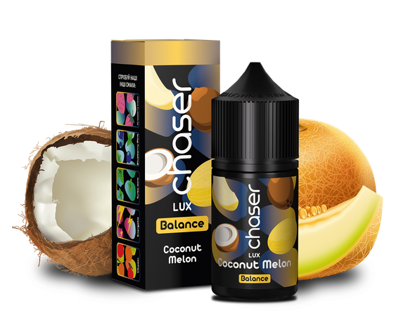 Chaser - Coconut Melon (5% nic)