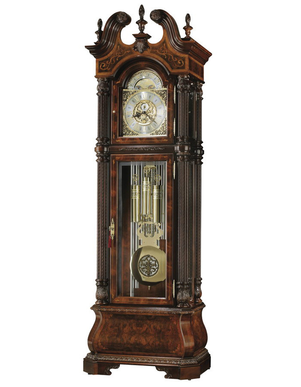 Часы напольные Howard Miller 611-031 США