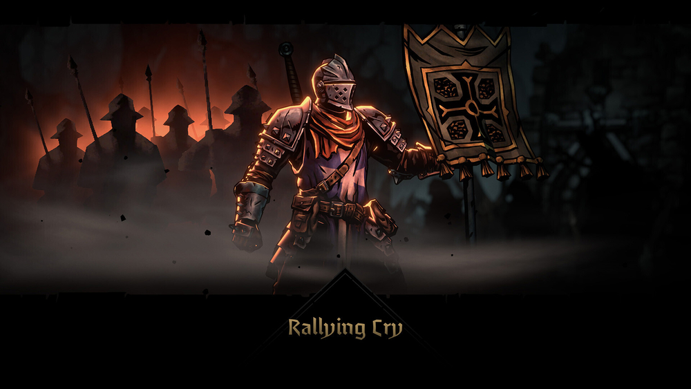 Darkest Dungeon II: The Binding Blade (для ПК, цифровой код доступа)