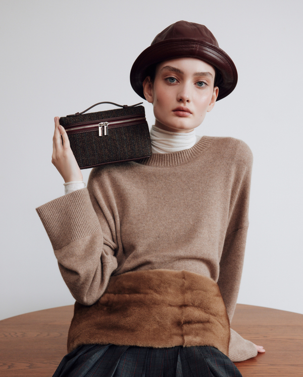 Сумка TRIUMPH S NEW из шерсти