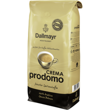 Кофе в зернах Dallmayr Crema Prodomo 1000 г, 2 шт