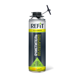 Очиститель REFIT для незатвердевшей монтажной пены