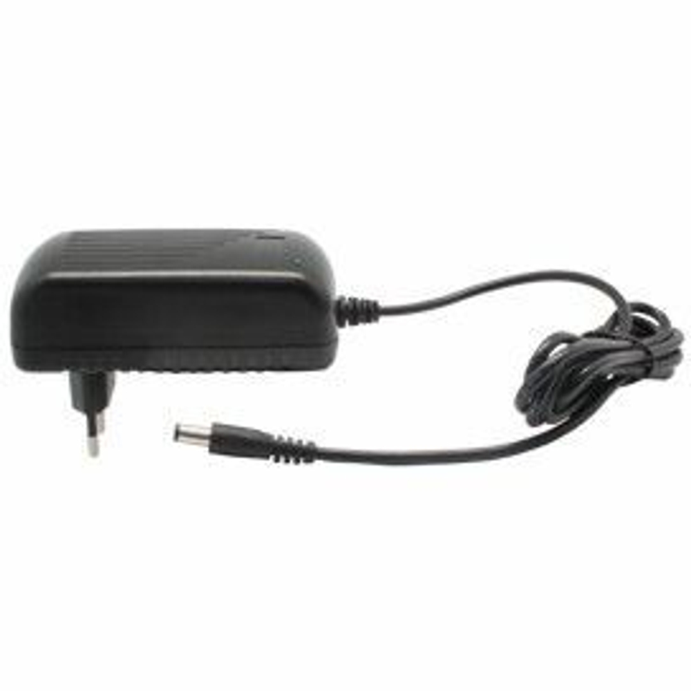 Блок питания 36W 220V-12V для светодиодных лент, видеокамер, видеонаблюдений, приставок (на вилке) / B0M036ESB Ecola LED strip Power Adapter