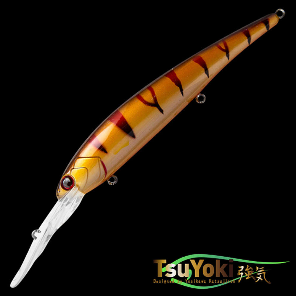 Воблер TsuYoki Soloist 120F цв 809