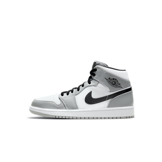 Nike Air Jordan 1 Mid "Light Smoke Grey"