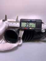 Патрубок для стиральной машины LG от бака к насосу 4738EN2003A