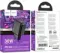 Adapter / Адаптер Сетевое зарядное устройство Hoco CS22A Value single port PD30W charger Black
