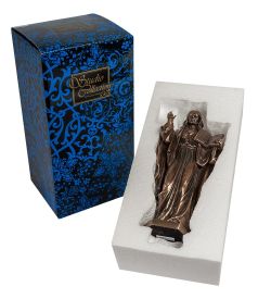 Veronese WS-419 Статуэтка «Иисус с Ветхим Заветом»