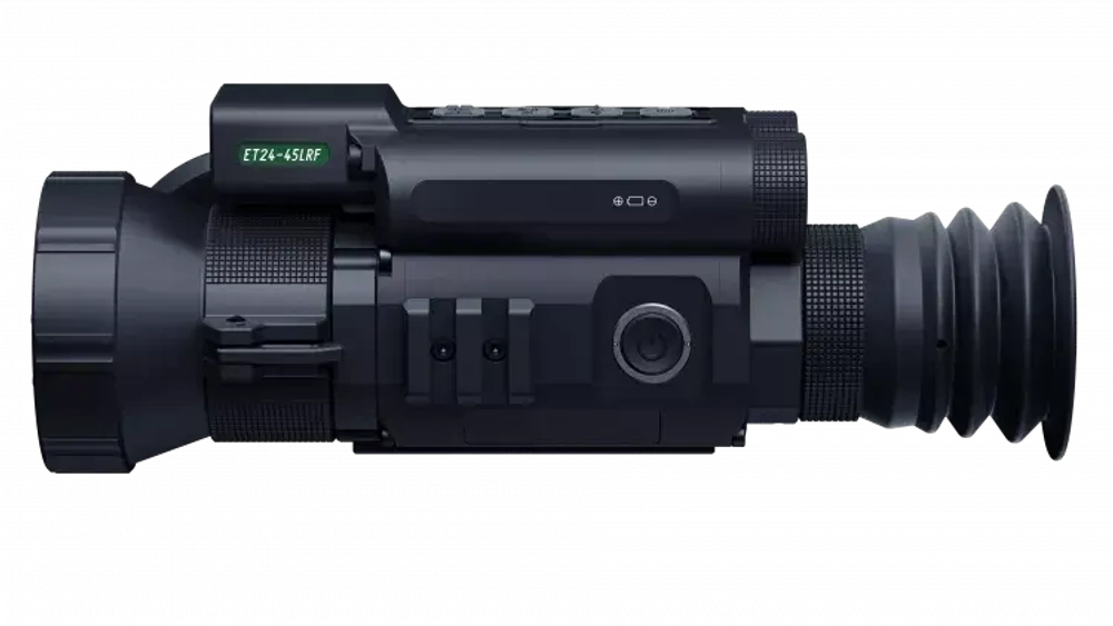 Тепловизионный прицел ATAK ET24-45LRF с дальномером