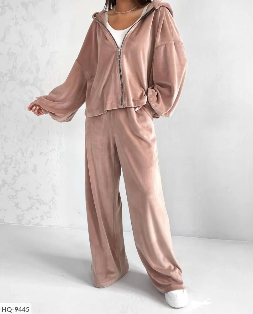 Костюм HQ-9442 Фабрика Моды